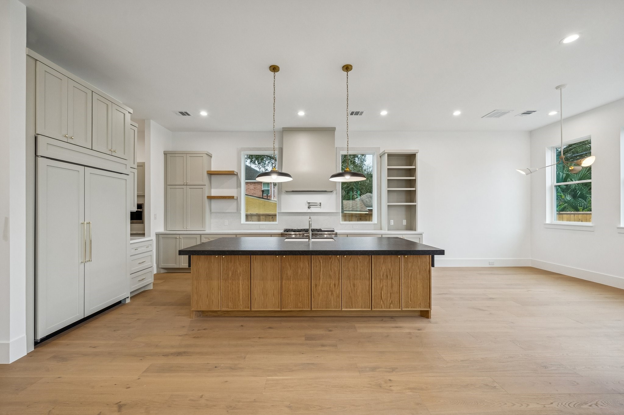 1227 Howard Lane Bellaire, TX 77401 - Photo 10 of 45 Kitchen area