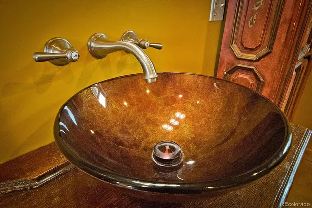 a view of water heater