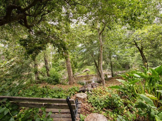 Undisclosed Address Soquel, CA 95073 - Photo 11 of 25 a view of a garden
