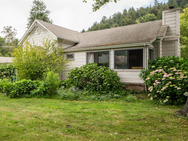 Undisclosed Address Soquel, CA 95073 - Photo 16 of 25 a view of a house with a yard