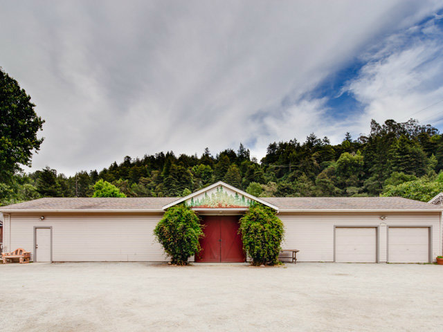Undisclosed Address Soquel, CA 95073 - Photo 25 of 25 an outdoor view with plants