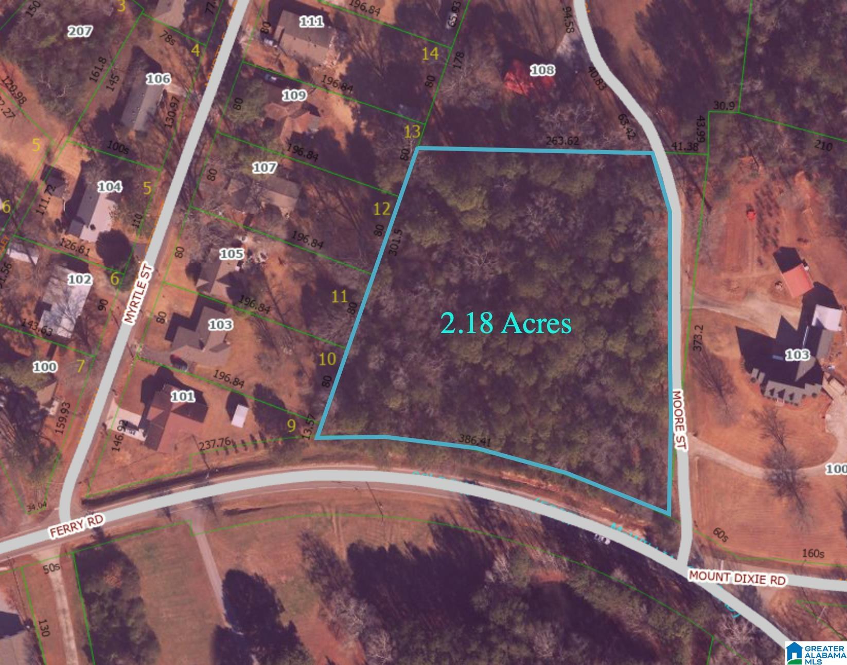 0 Ferry Road Columbiana, AL 35051 - Photo 1 of 7
