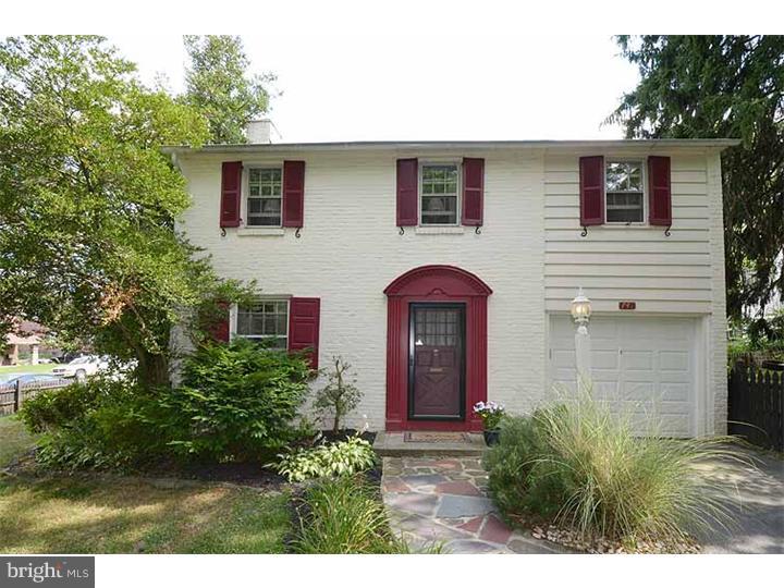 741 East Manoa Road Havertown, PA 19083 - Photo 1 of 21 Exterior Front