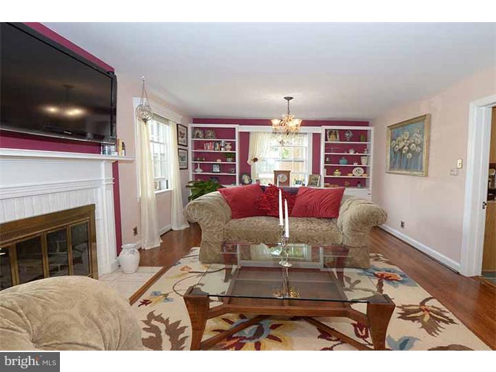 741 East Manoa Road Havertown, PA 19083 - Photo 3 of 21 Living Room