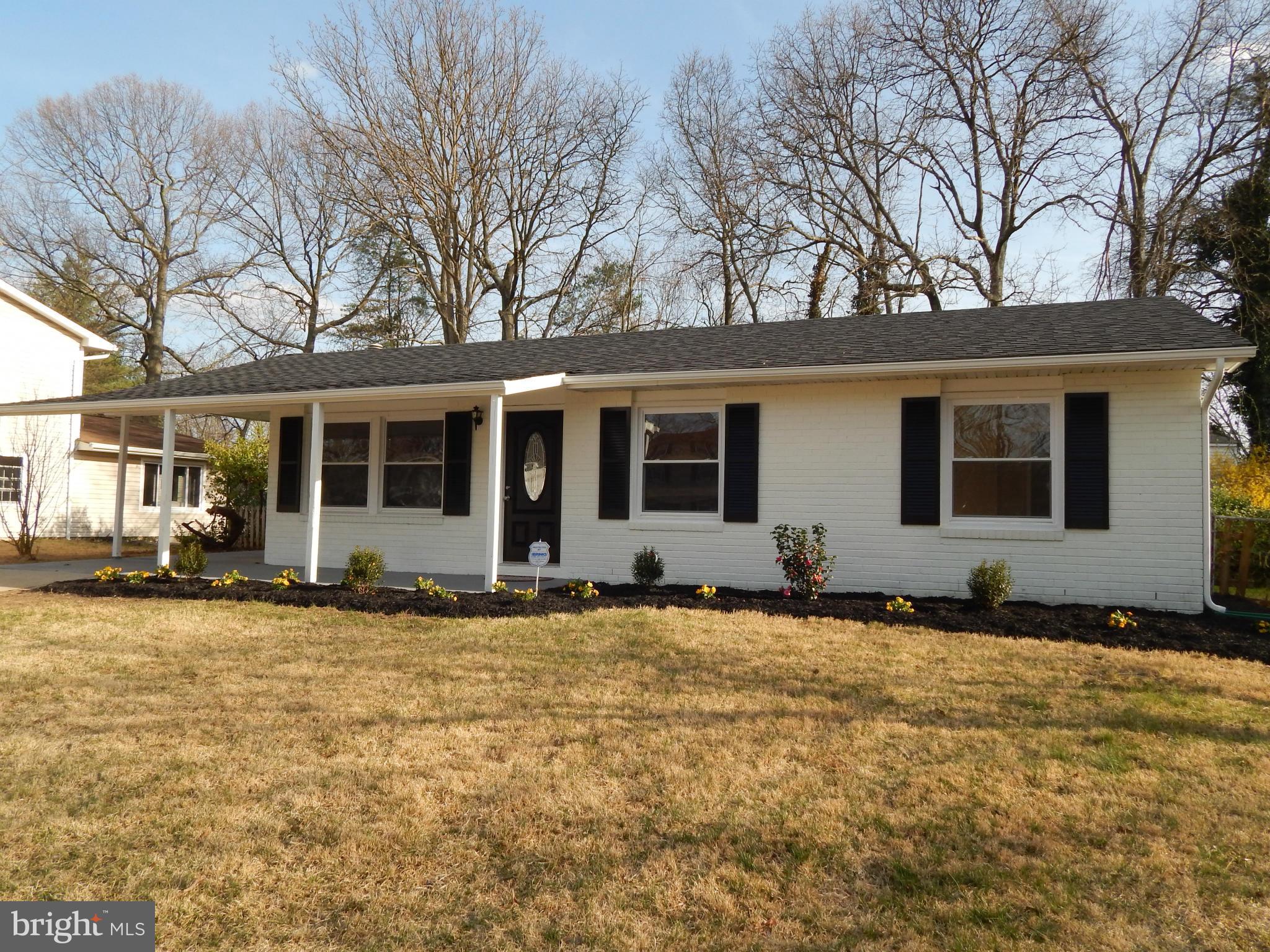 1107 Harvard Road Waldorf, MD 20602 - Photo 1 of 27 Exterior (Front)