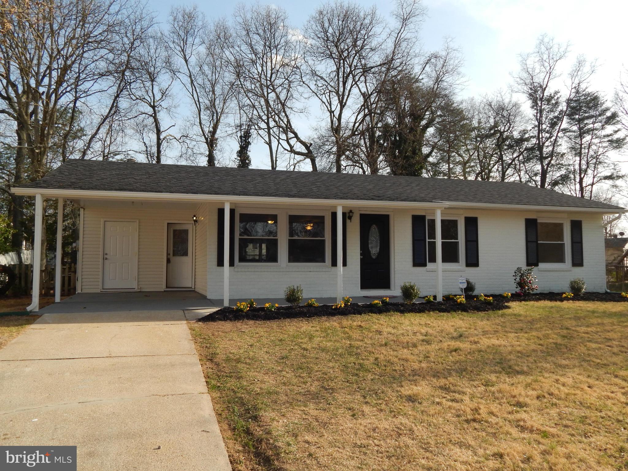1107 Harvard Road Waldorf, MD 20602 - Photo 3 of 27 Exterior (Front)