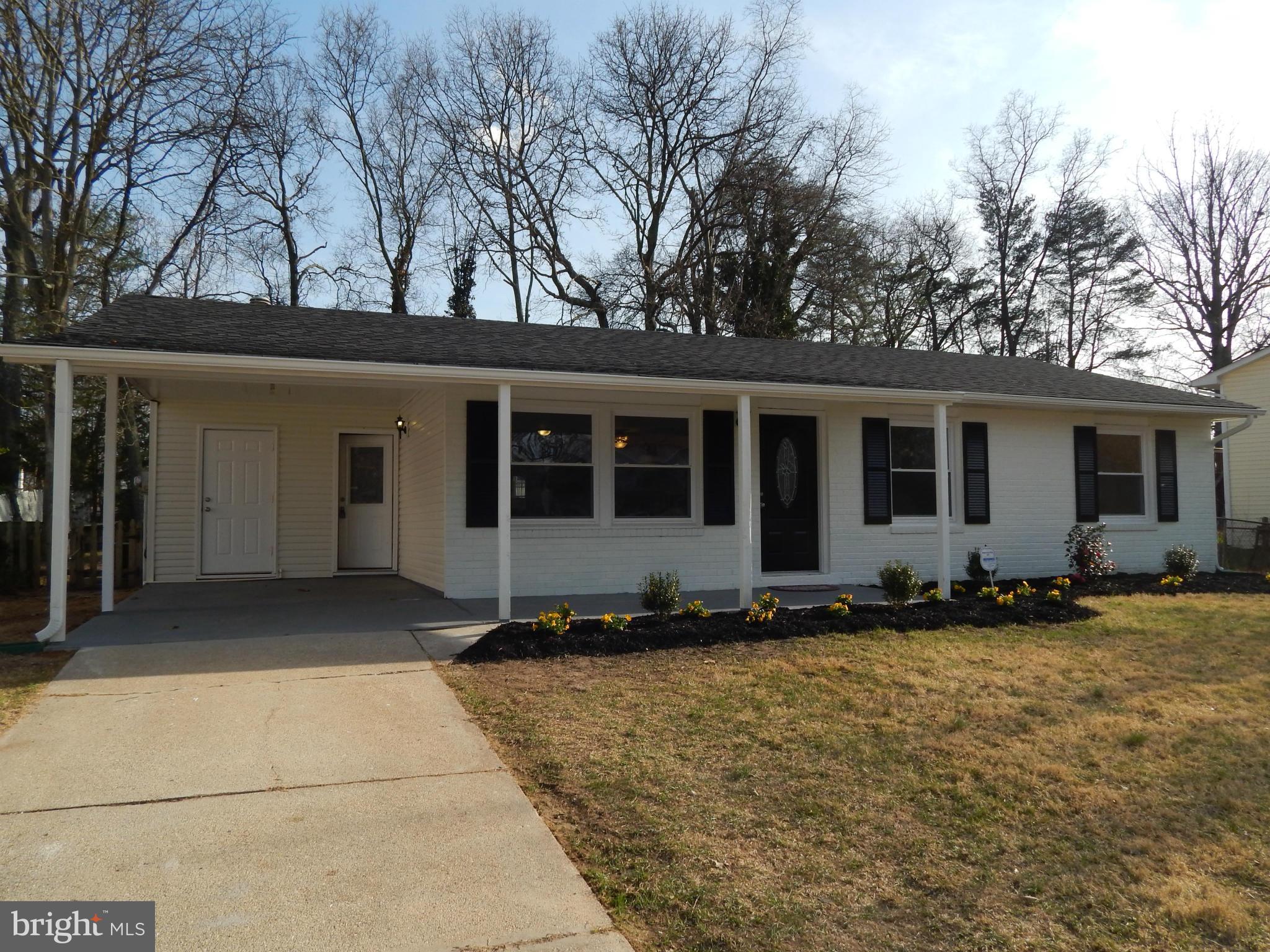 1107 Harvard Road Waldorf, MD 20602 - Photo 24 of 27 Exterior (Front)