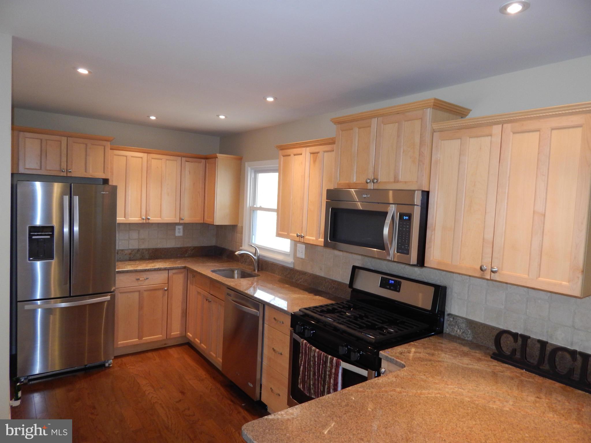 1107 Harvard Road Waldorf, MD 20602 - Photo 6 of 27 Kitchen