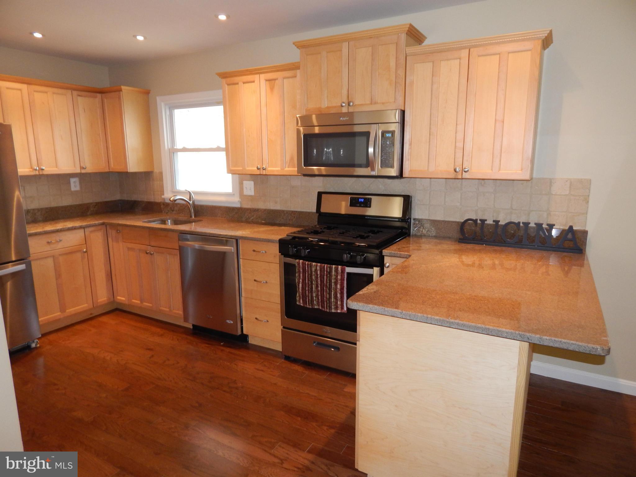 1107 Harvard Road Waldorf, MD 20602 - Photo 7 of 27 Kitchen