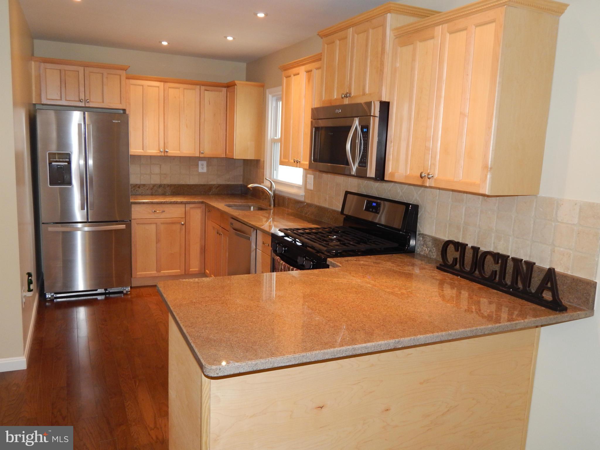 1107 Harvard Road Waldorf, MD 20602 - Photo 8 of 27 Kitchen