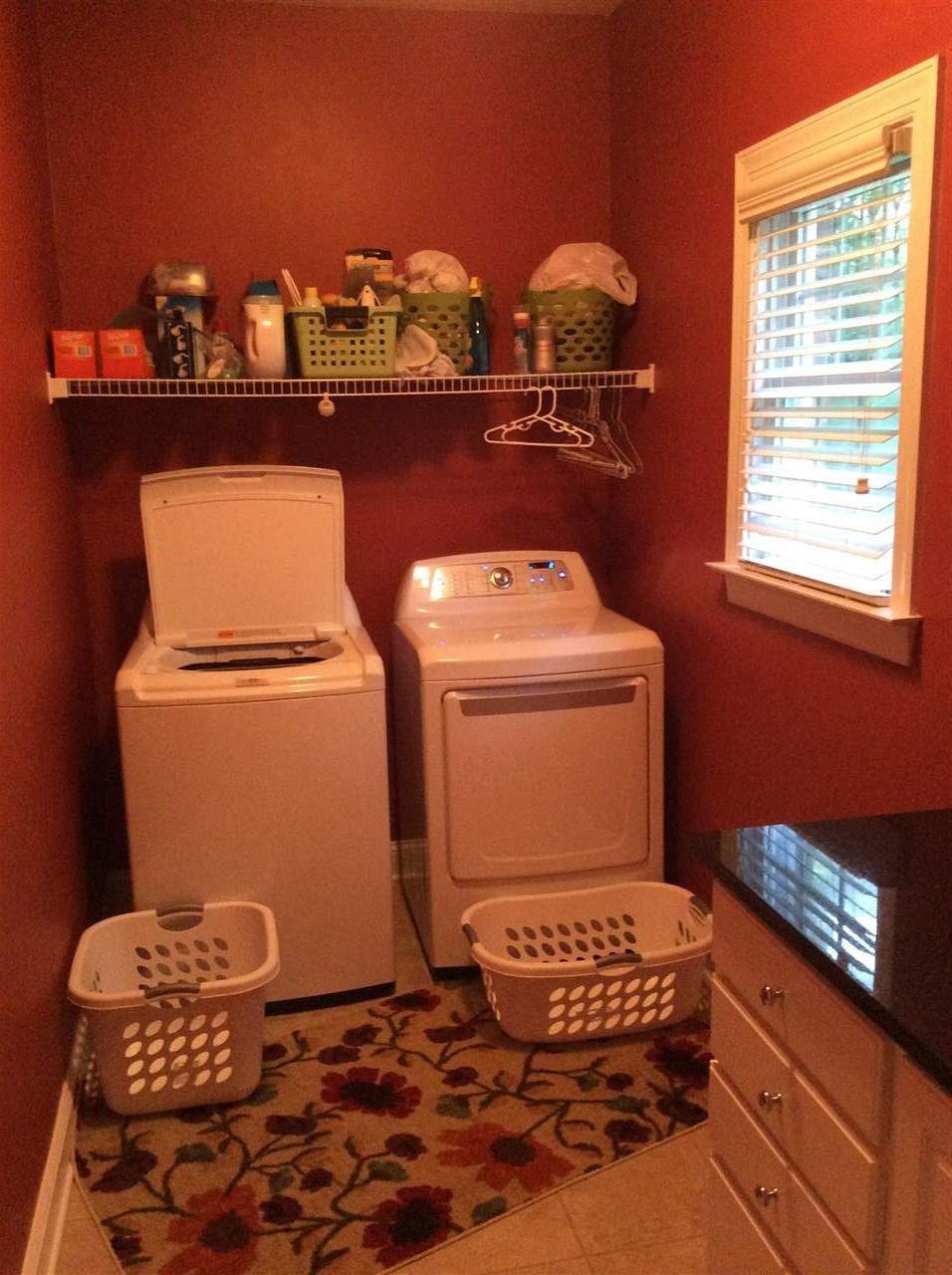 4605 Cross Brook Lane Raleigh, NC 27610 - Photo 10 of 23 Laundry Room
