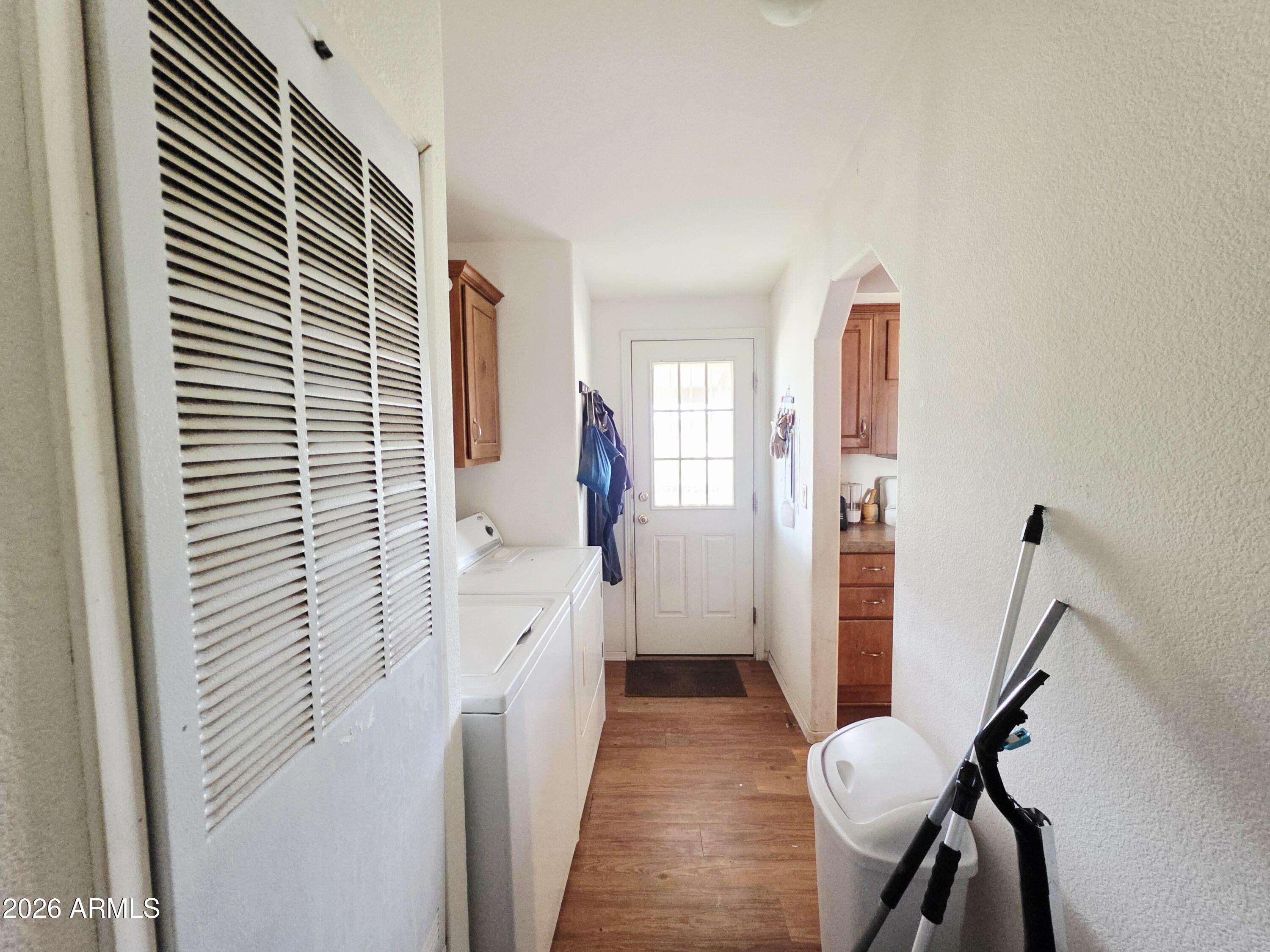 10223 North Mormon Road Elfrida, AZ 85610 - Photo 10 of 24 Laundry Room