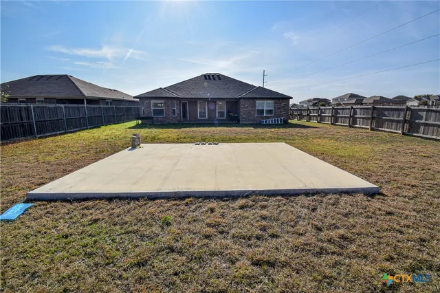 $270,000 | 5411 Eagles Nest Drive, Killeen, TX 76549
