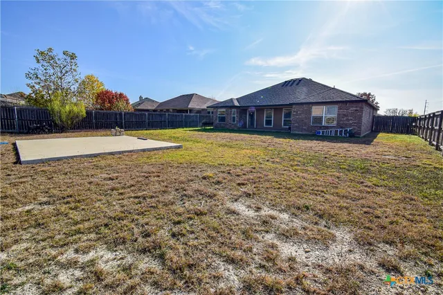 $270,000 | 5411 Eagles Nest Drive, Killeen, TX 76549