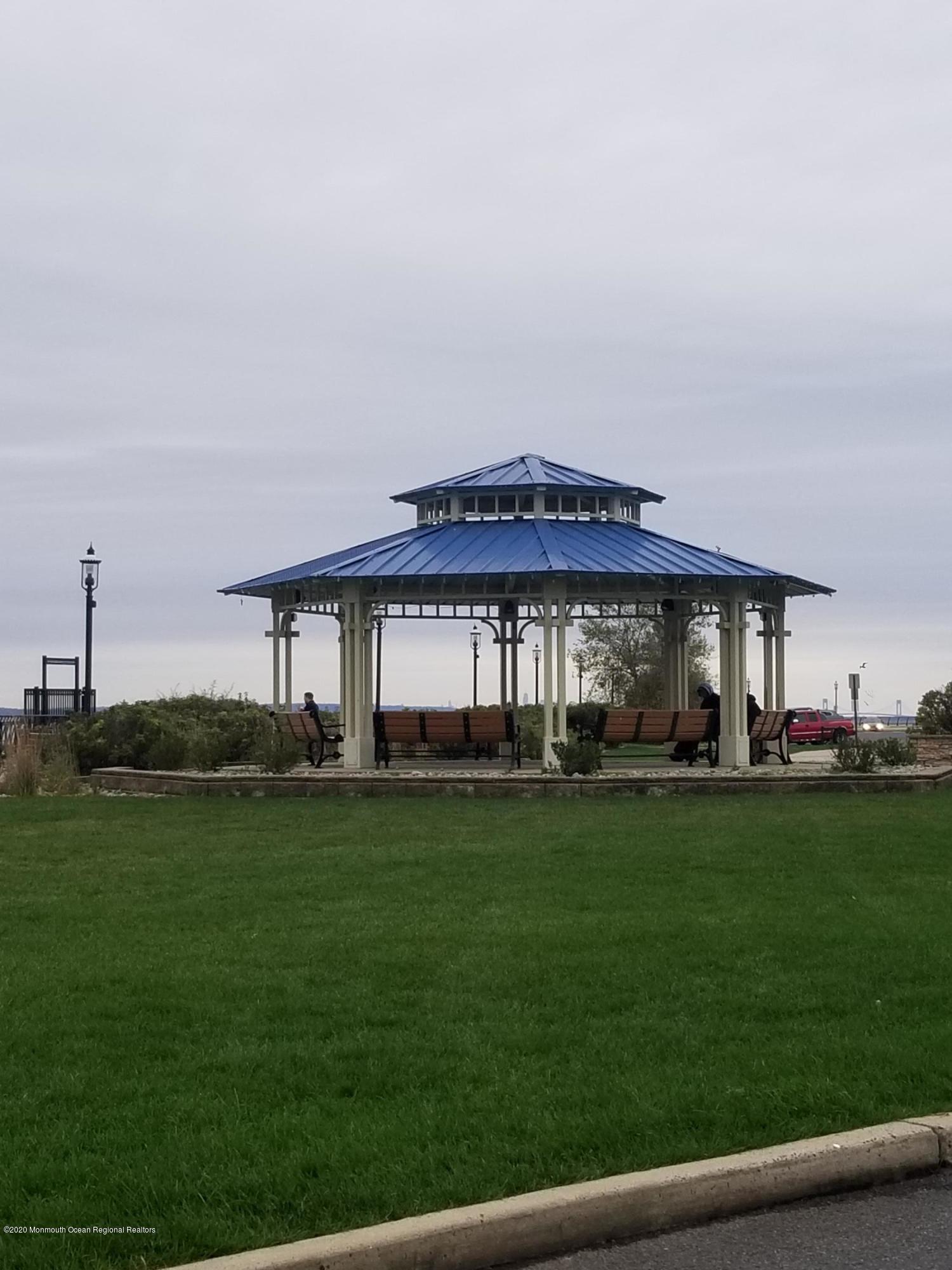 10 Gull Way Keyport, NJ 07735 - Photo 22 of 40 Waterfront Gazebo