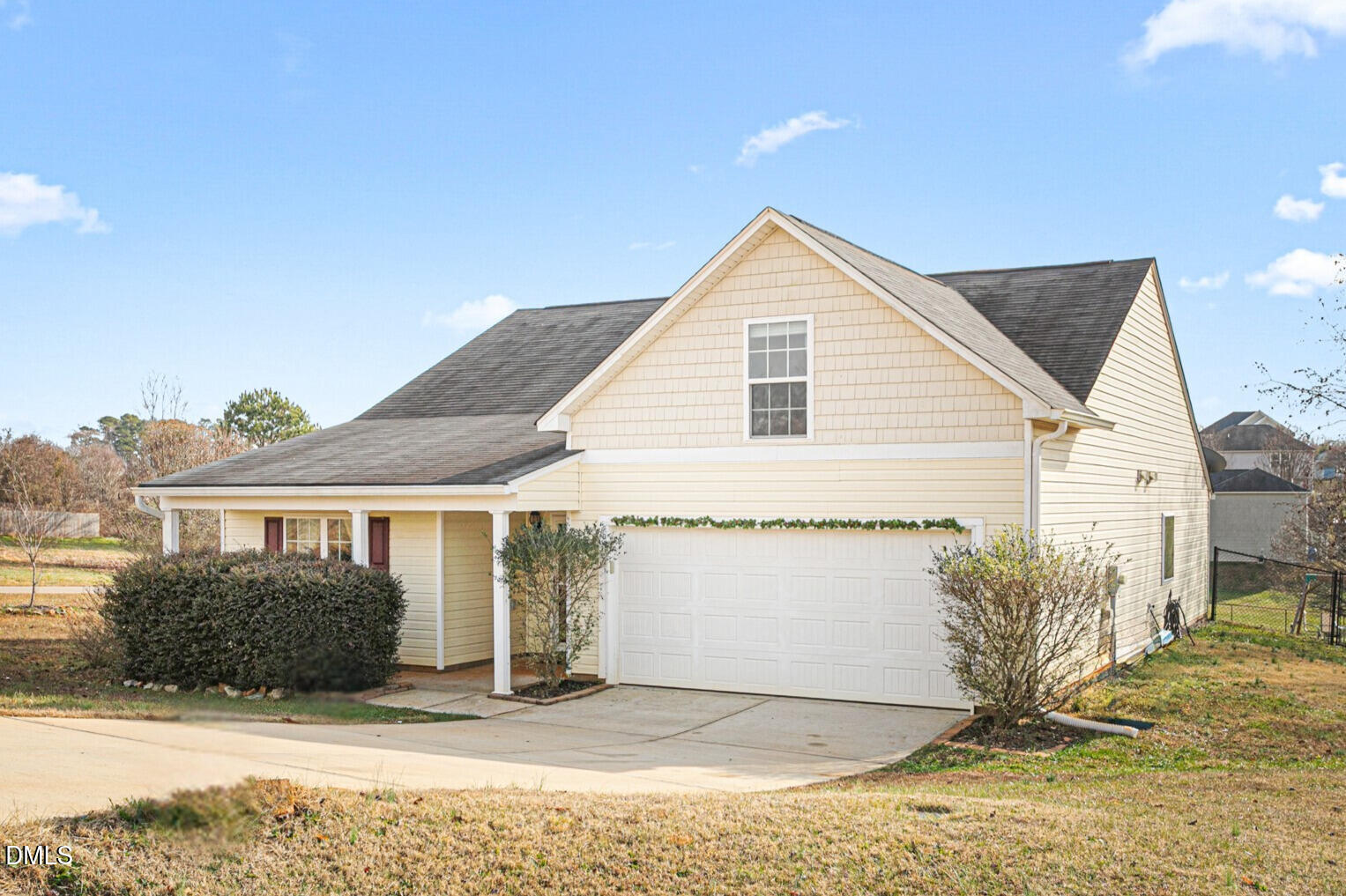 1985 Softwinds Drive Graham, NC 27253 - Photo 1 of 31 a view of a house with a patio