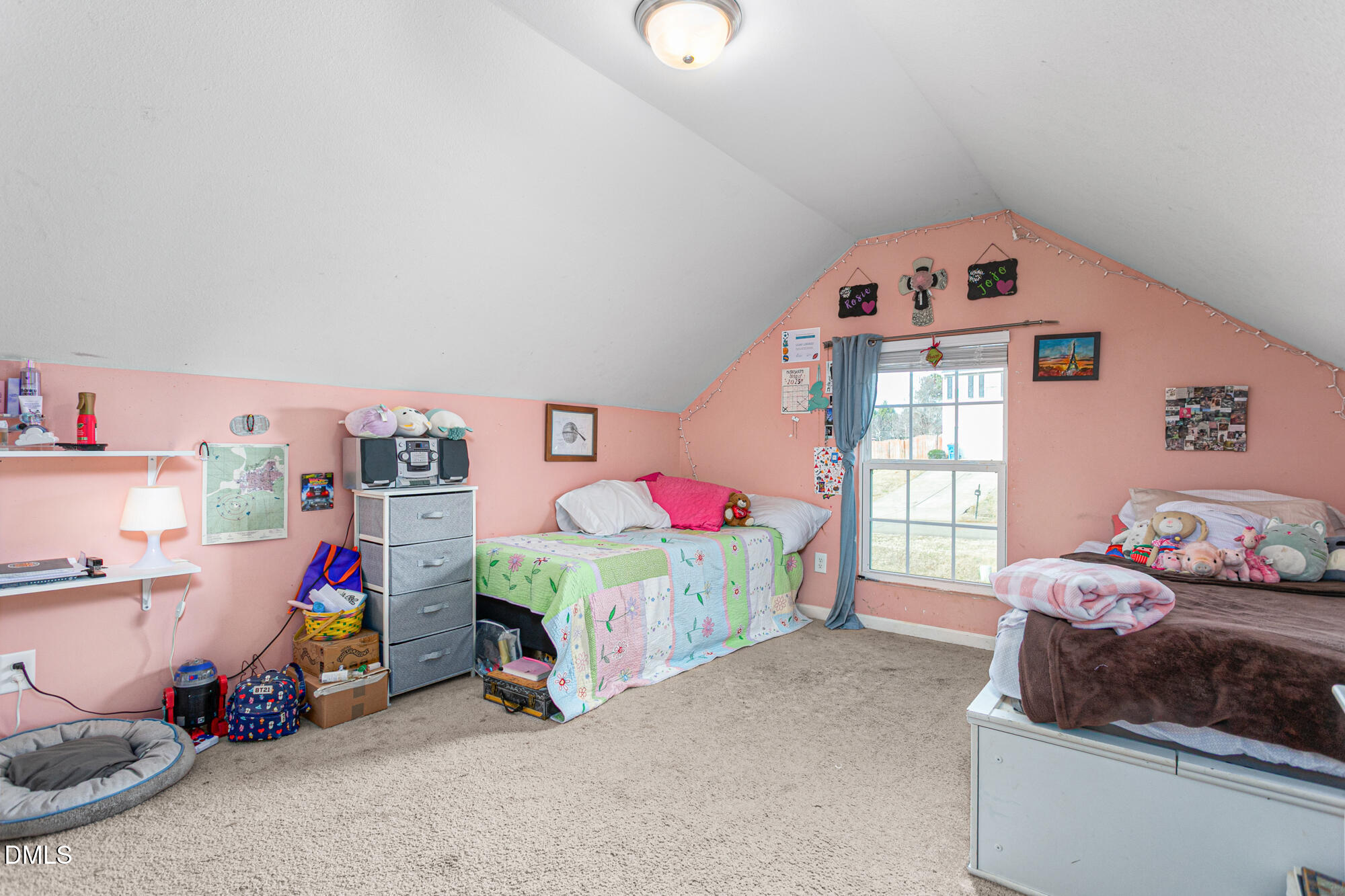 1985 Softwinds Drive Graham, NC 27253 - Photo 22 of 31 a bedroom with bed and a window