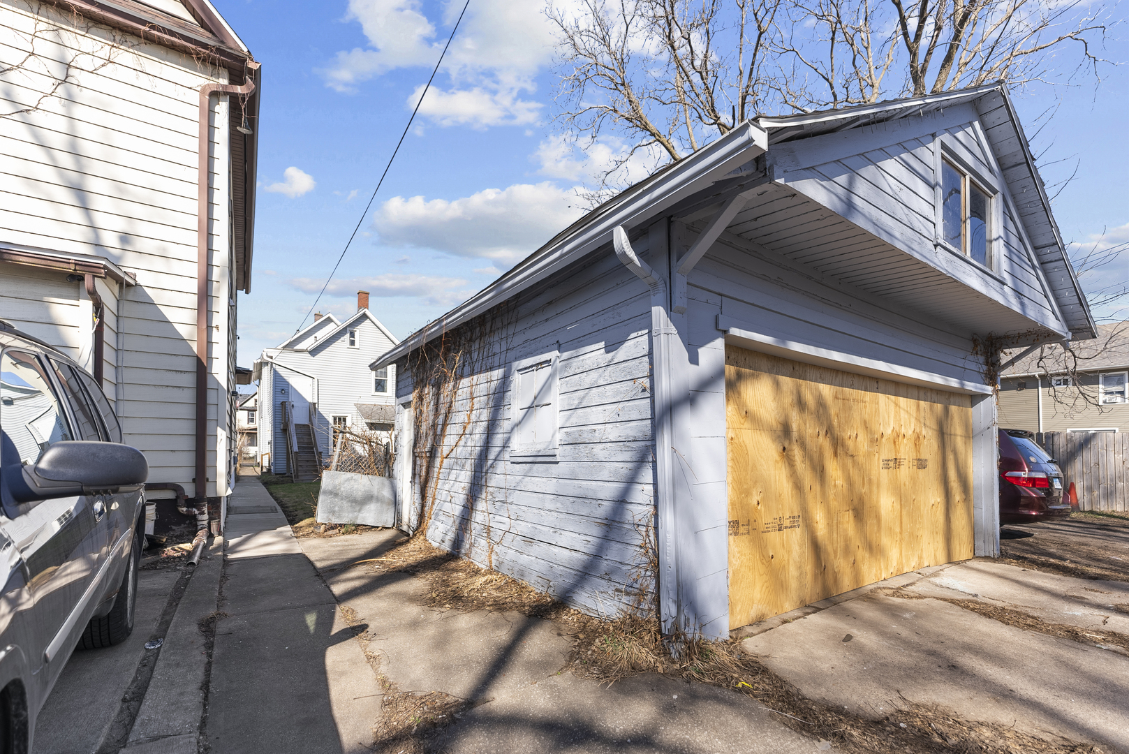 615 44th Street Rock Island, IL 61201 - Photo 22 of 22 a view of outdoor space and deck