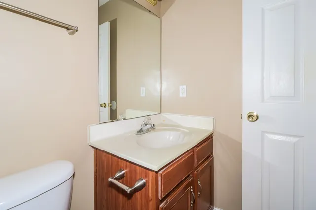 a view of a house with garden