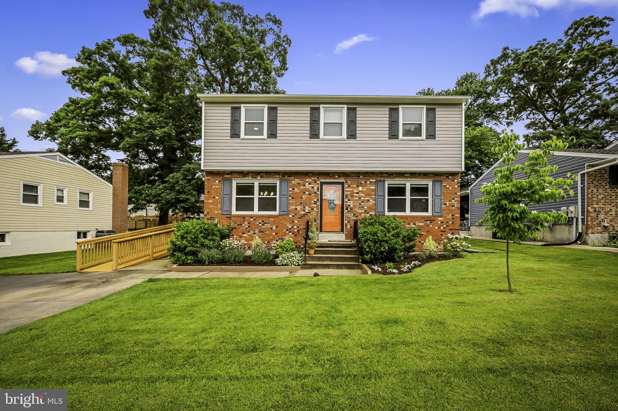 4221 Winterode Way Nottingham, MD 21236 - Photo 1 of 34 Front