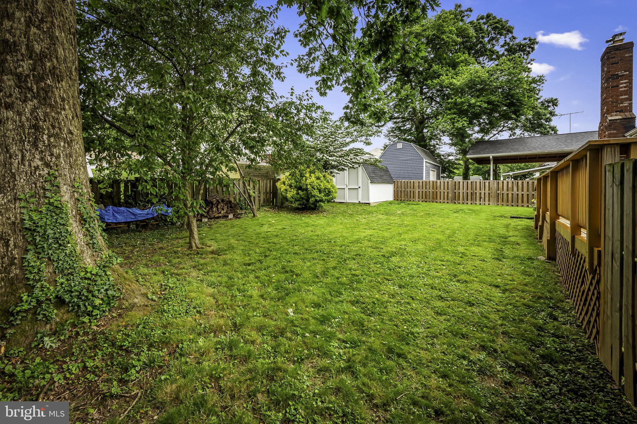 4221 Winterode Way Nottingham, MD 21236 - Photo 32 of 34 Backyard