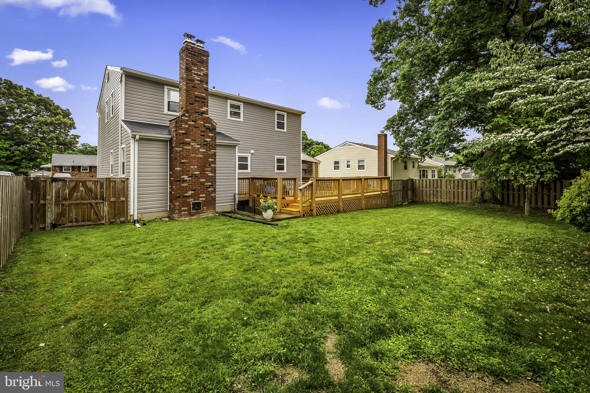 4221 Winterode Way Nottingham, MD 21236 - Photo 33 of 34 Backyard