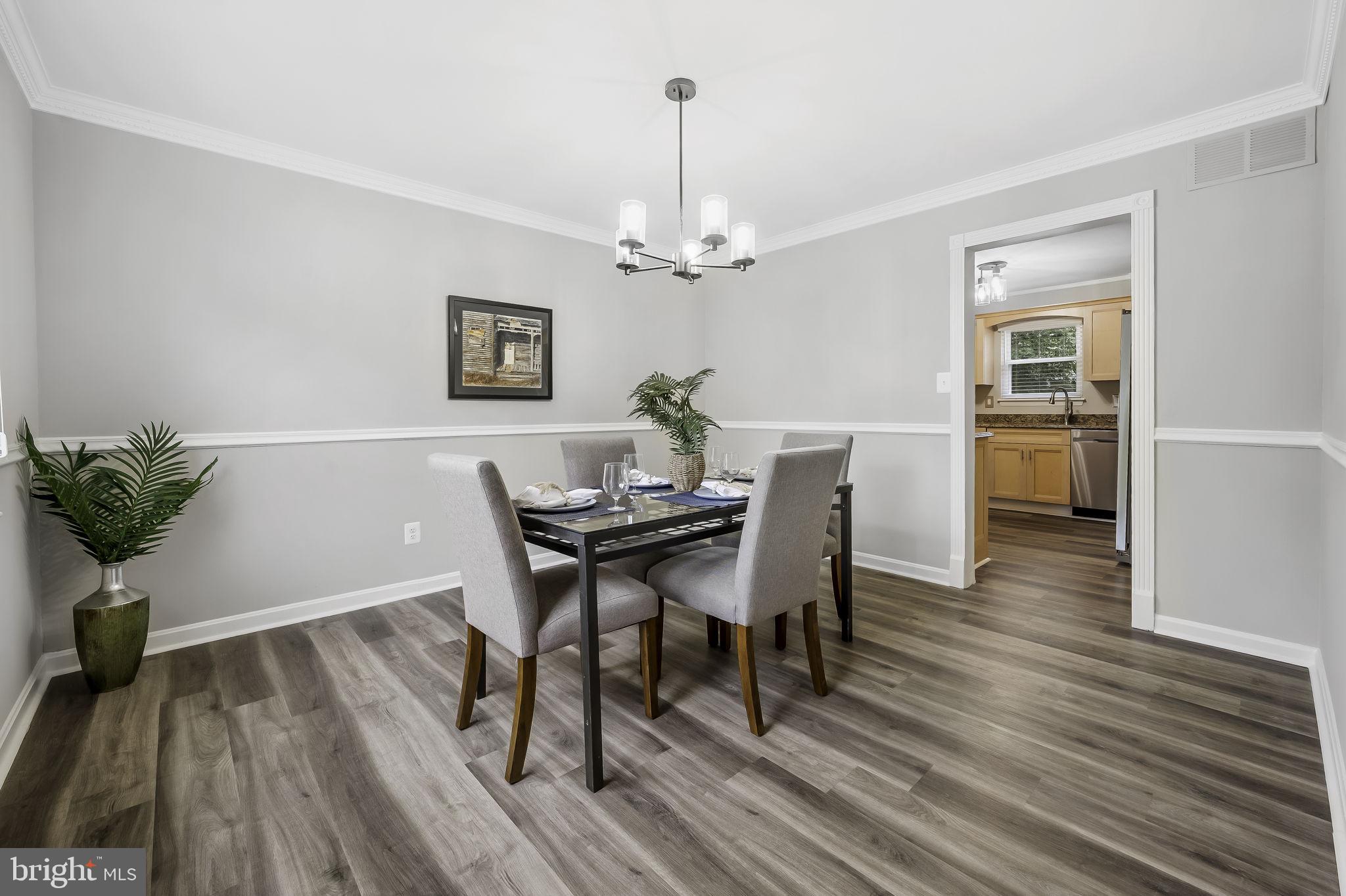 4221 Winterode Way Nottingham, MD 21236 - Photo 7 of 34 Dining Romm