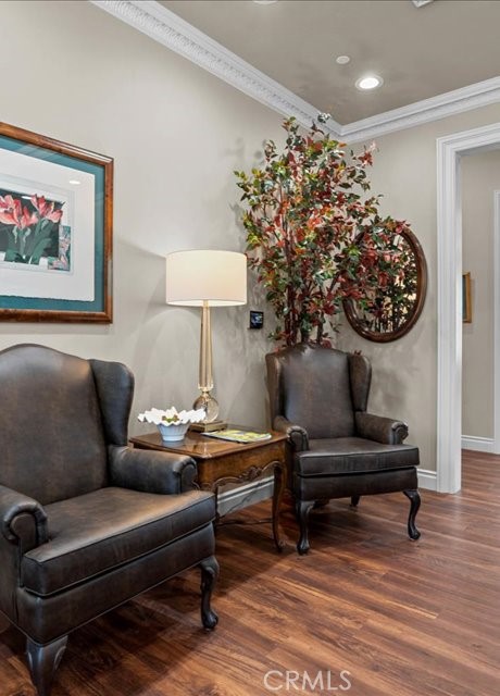 701 Rio Street Red Bluff, CA 96080 - Photo 31 of 73 a living room with furniture and a potted plant