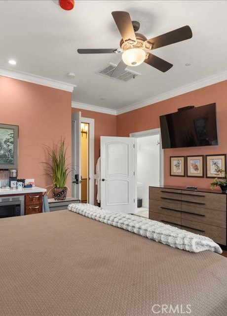 701 Rio Street Red Bluff, CA 96080 - Photo 52 of 73 a living room with furniture and a flat screen tv
