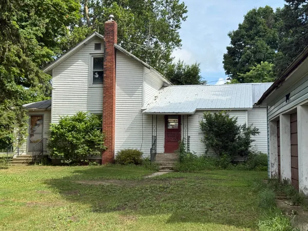 $165,000 | 629 South Fremont Road, Reading, MI 49274