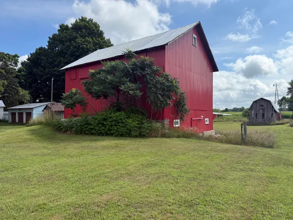 $165,000 | 629 South Fremont Road, Reading, MI 49274
