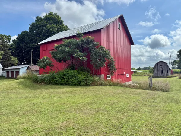 $165,000 | 629 South Fremont Road, Reading, MI 49274