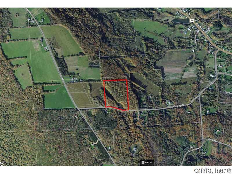 Lot 1 Murphy Road Tully, NY 13159 - Photo 1 of 1 Exterior Front.
