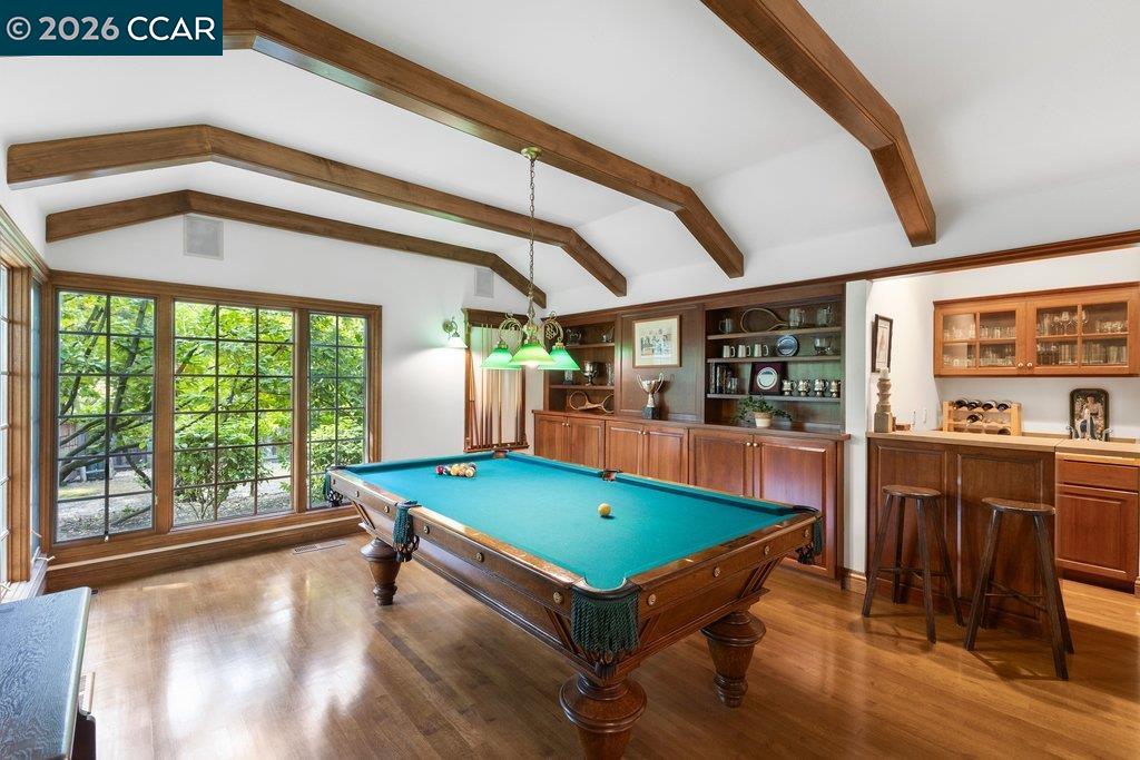 2255 Alameda Diablo Diablo, CA 94528 - Photo 11 of 49 a room with pool table and windows