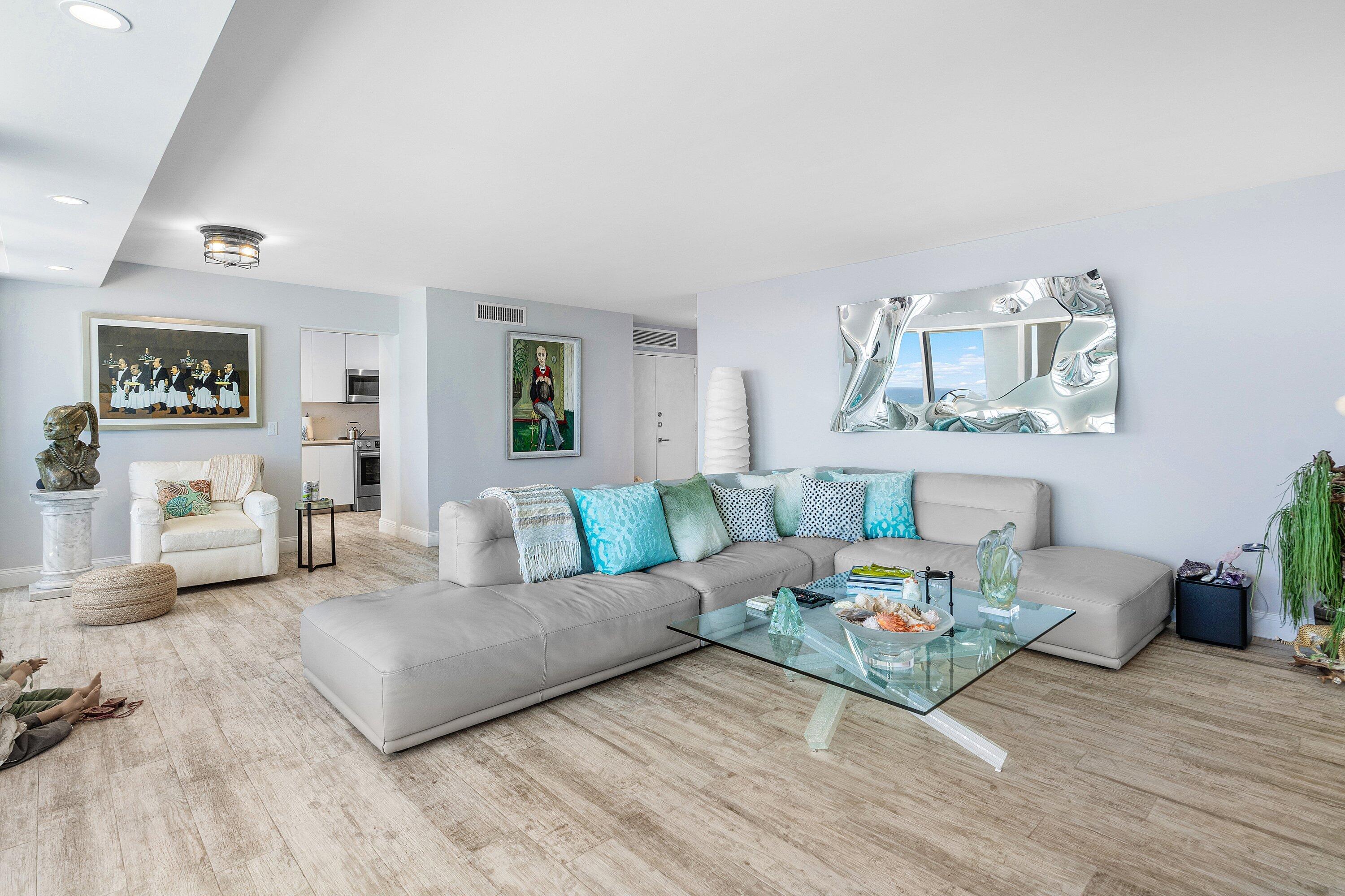 2800 South Ocean Boulevard, Unit 17L Boca Raton, FL 33432 - Photo 12 of 40 005-2800SouthOceanBoulevard-17L-BocaRato