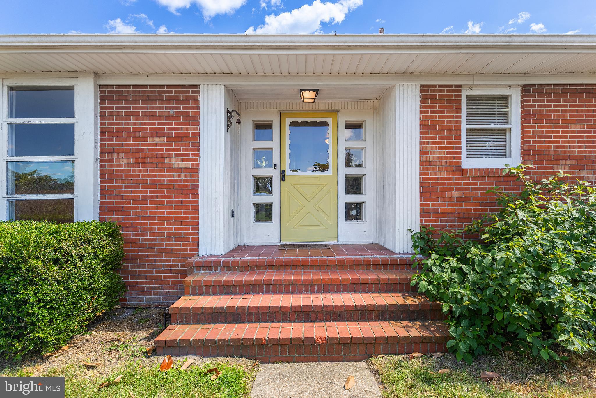 12397 Ridgely Road Ridgely, MD 21660 - Photo 38 of 62 Front Entrance