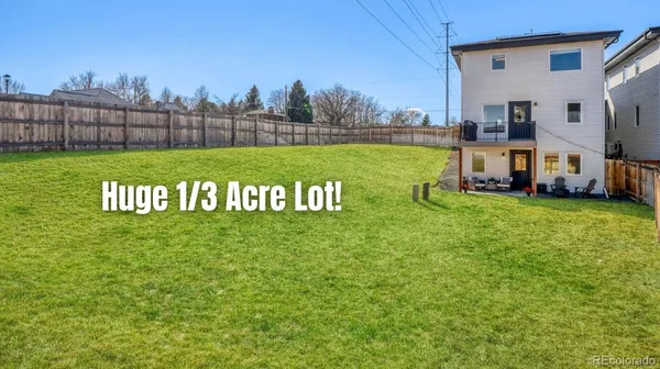 $759,900 | 1000 Xenon Street, Golden, CO 80401