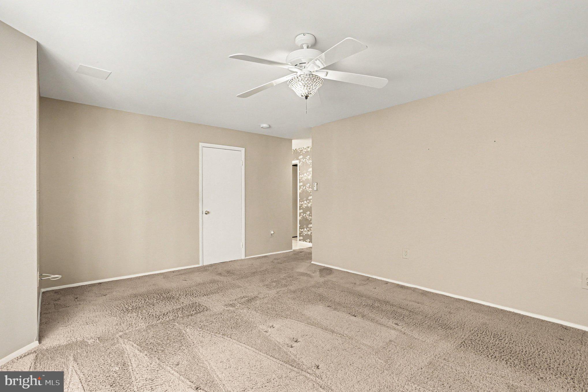 3021 Fallstaff Road, Unit 208B Baltimore, MD 21209 - Photo 18 of 25 a view of an empty room