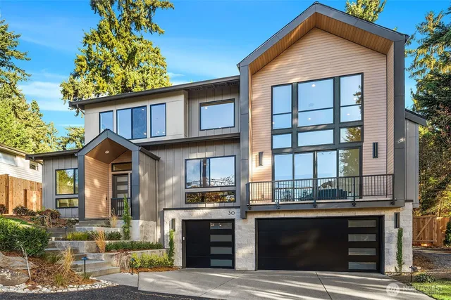 $3,998,000 | 30 Enatai Drive, Bellevue, WA 98004