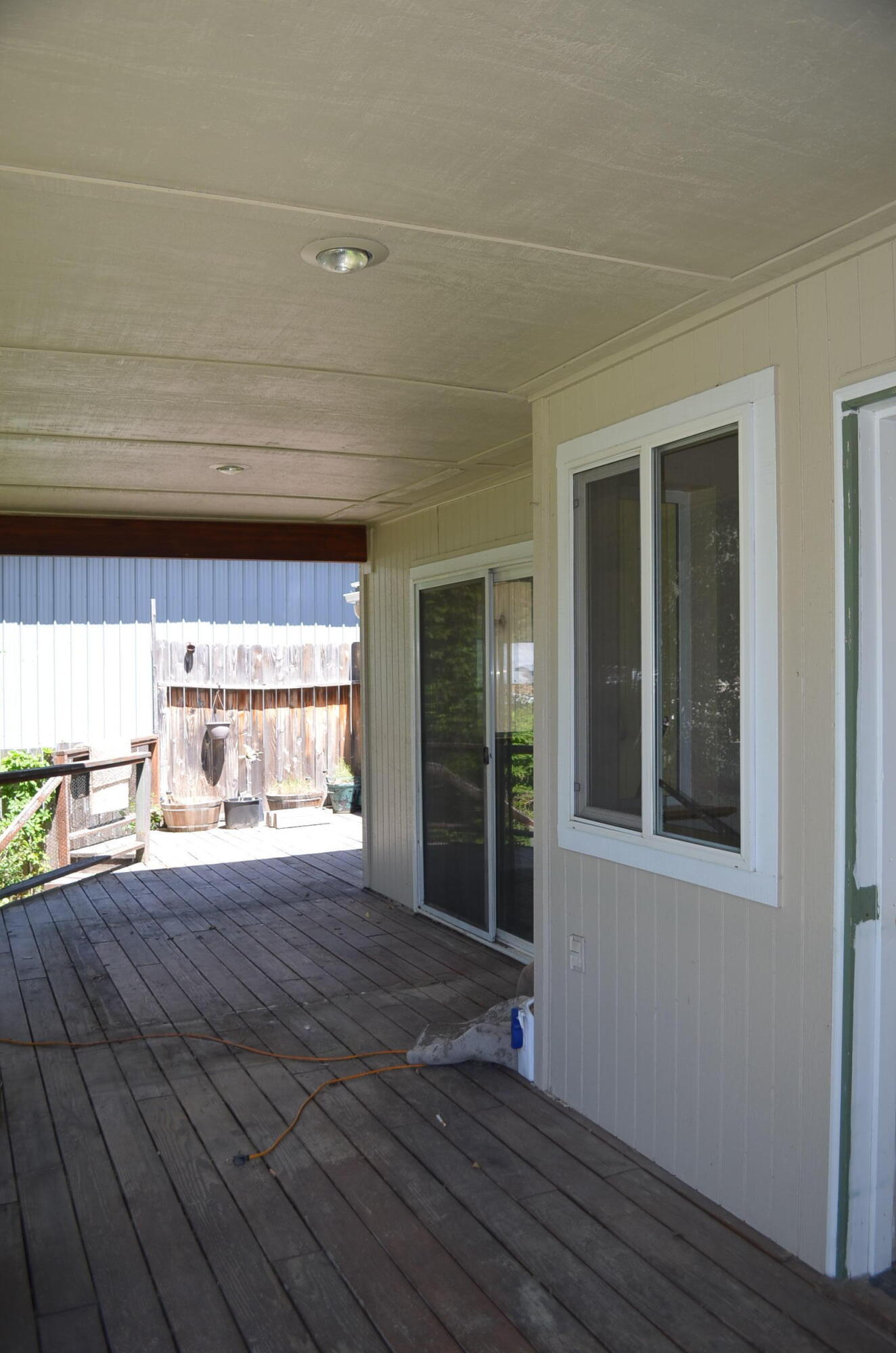 137008 Main Street Crescent, OR 97733 - Photo 34 of 50 a view of an empty room with a window
