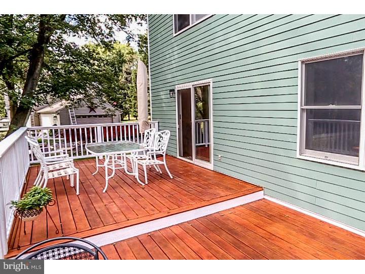 700 Oakbourne Road West Chester, PA 19382 - Photo 23 of 25 Deck