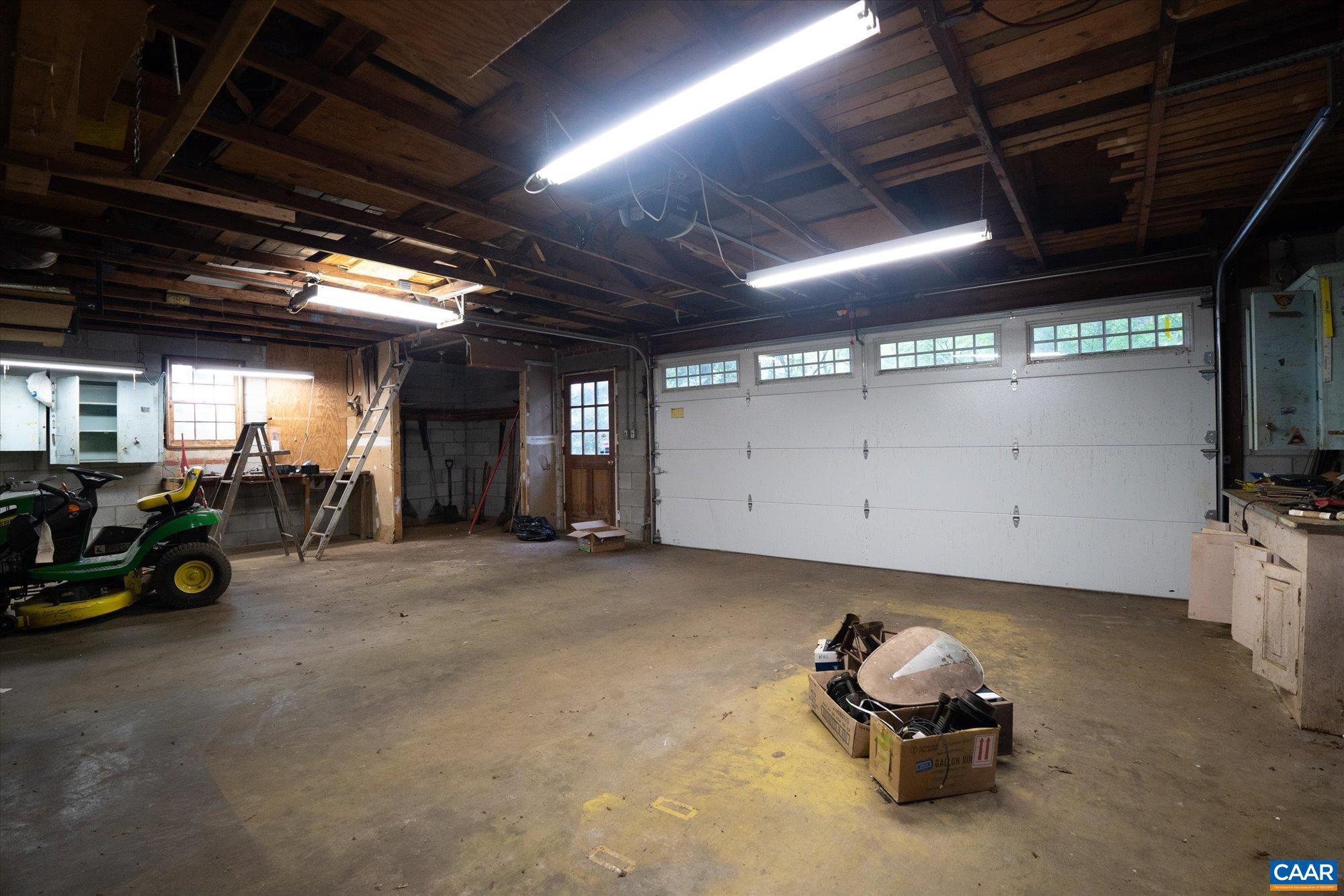 13320 Hackberry Road Orange, VA 22960 - Photo 46 of 47 a view of a room with gym equipment