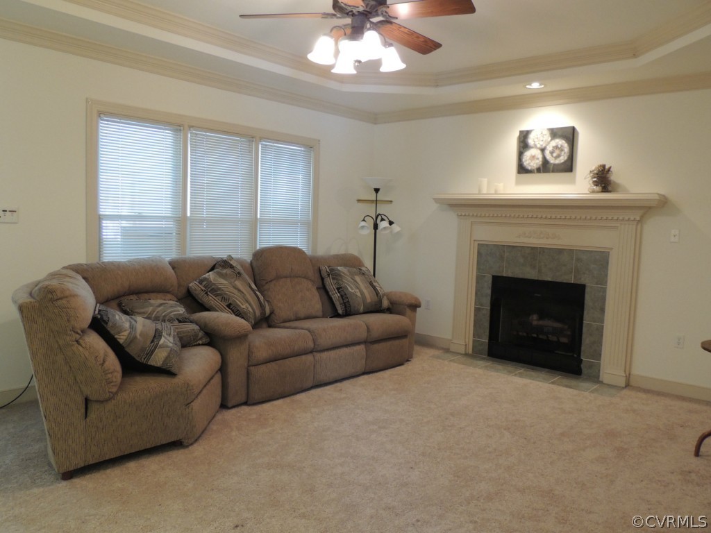 3569 Timberview Road Powhatan, VA 23139 - Photo 8 of 24 Gallery Image 8