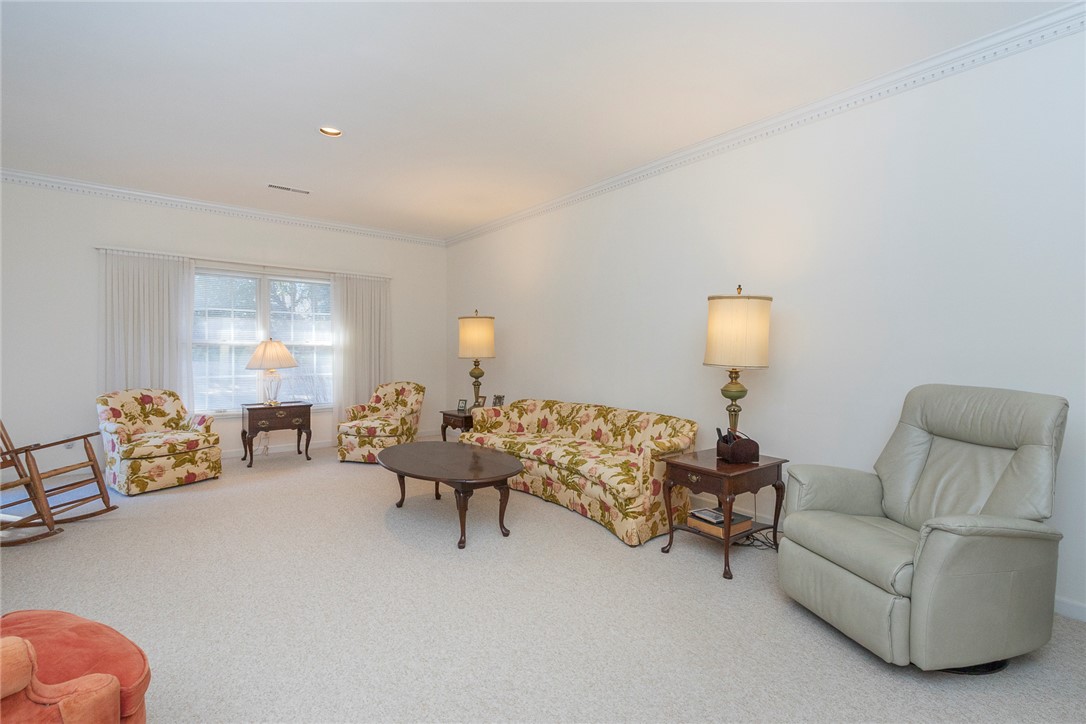 52 Hickory Way Clemson, SC 29631 - Photo 27 of 49 This bright living space offers comfort and ample natural light, ideal for relaxation.