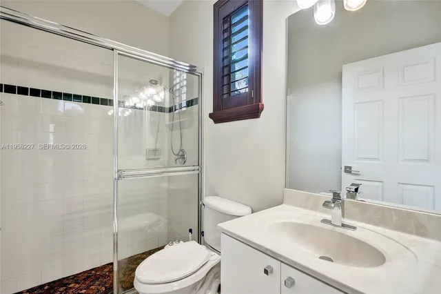 a view of a garden with a palm tree