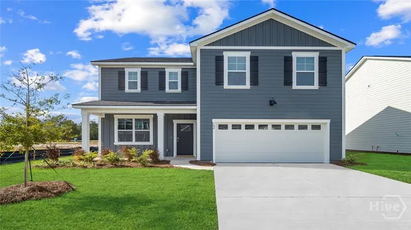 $405,540 | 1077 Bergamot Road, Bloomingdale, GA 31302