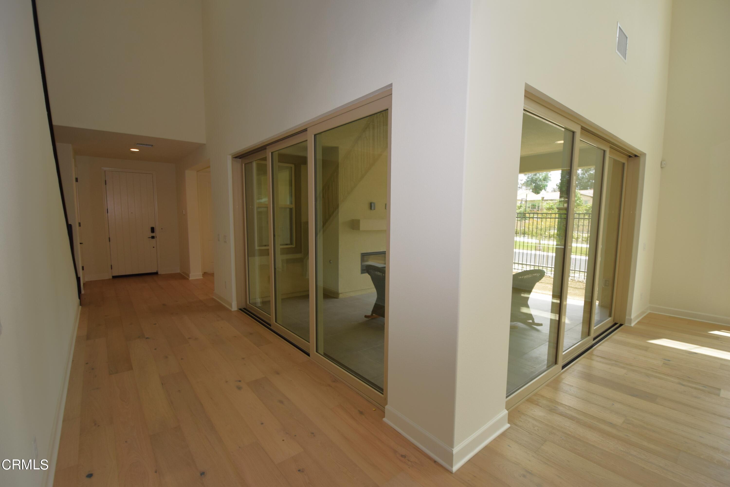 2480 Rondell Road Camarillo, CA 93012 - Photo 13 of 52 a view of entryway with wooden floor