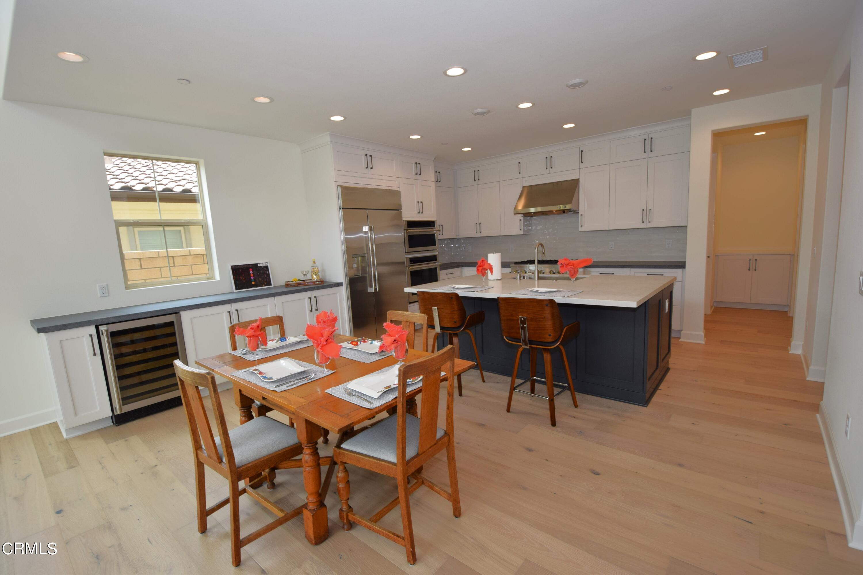 2480 Rondell Road Camarillo, CA 93012 - Photo 16 of 52 a view of a dining room with furniture