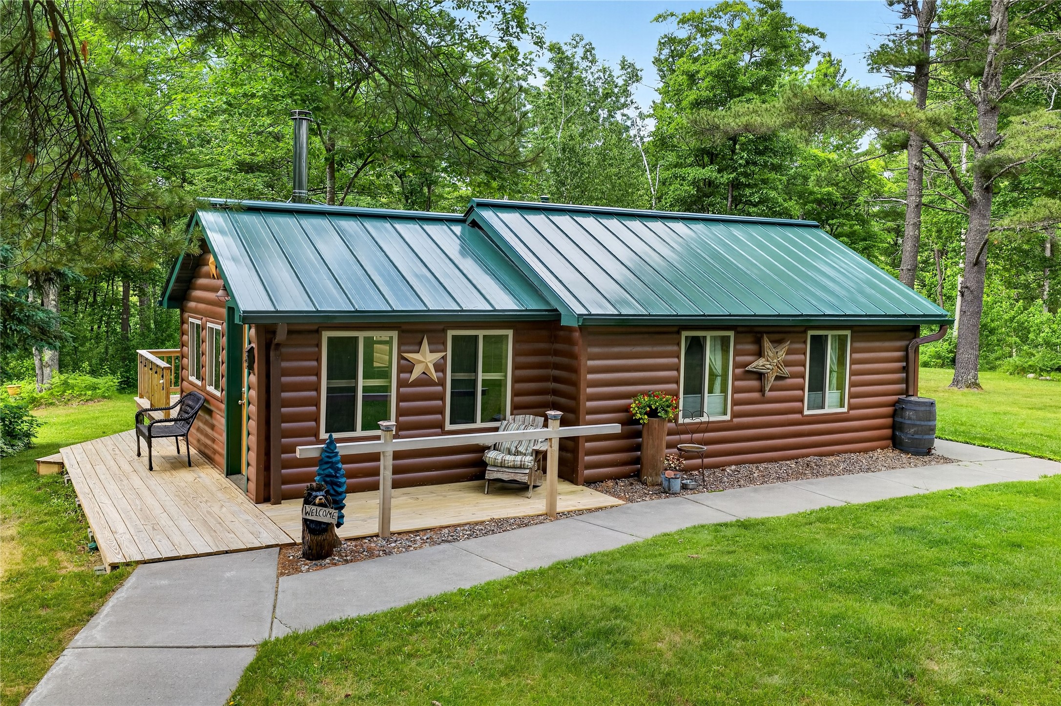 15705 McAully Road Cable, WI 54821 - Photo 1 of 58