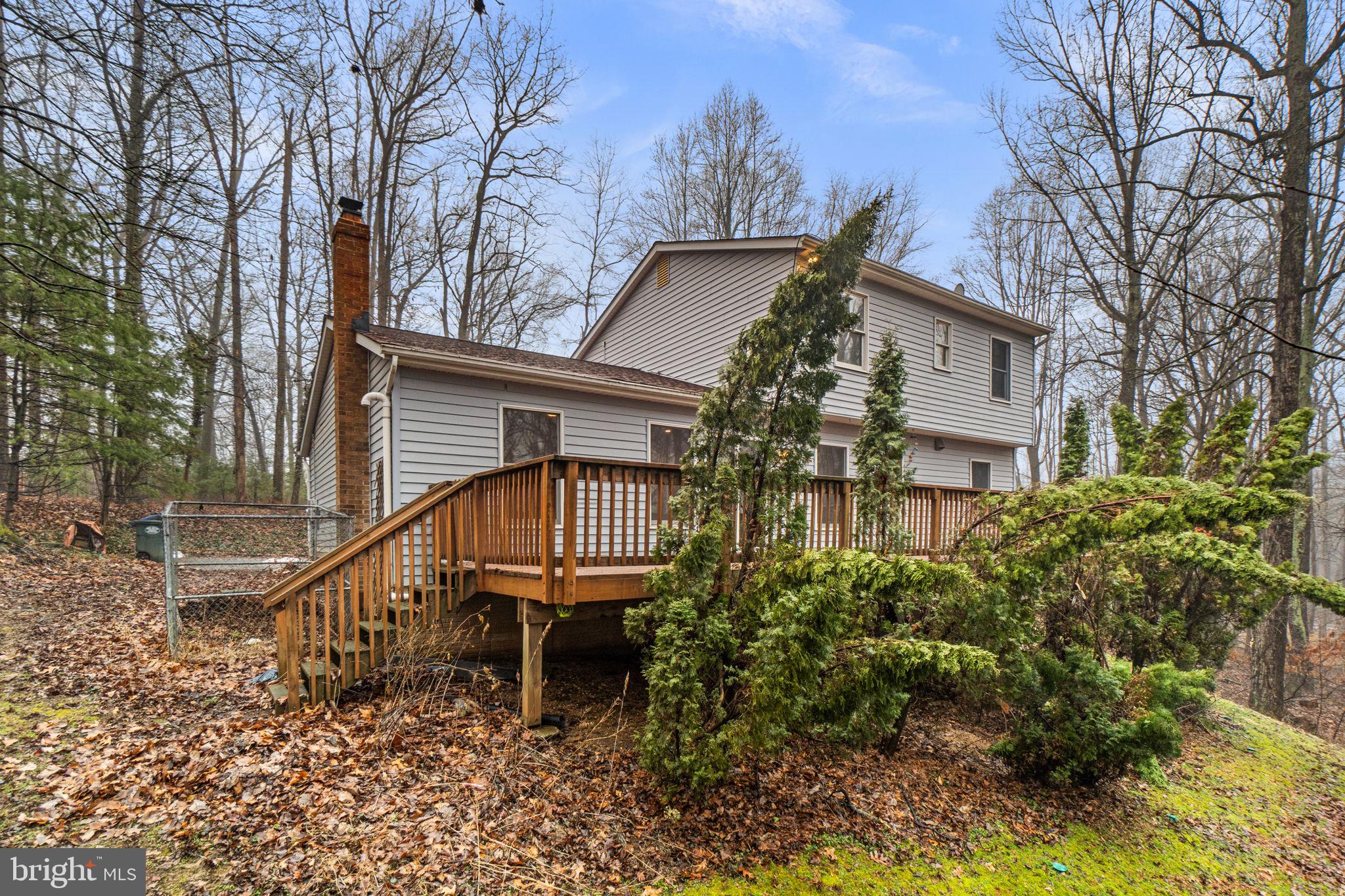 4525 Roop Road Mount Airy, MD 21771 - Photo 46 of 49 Back Exterior